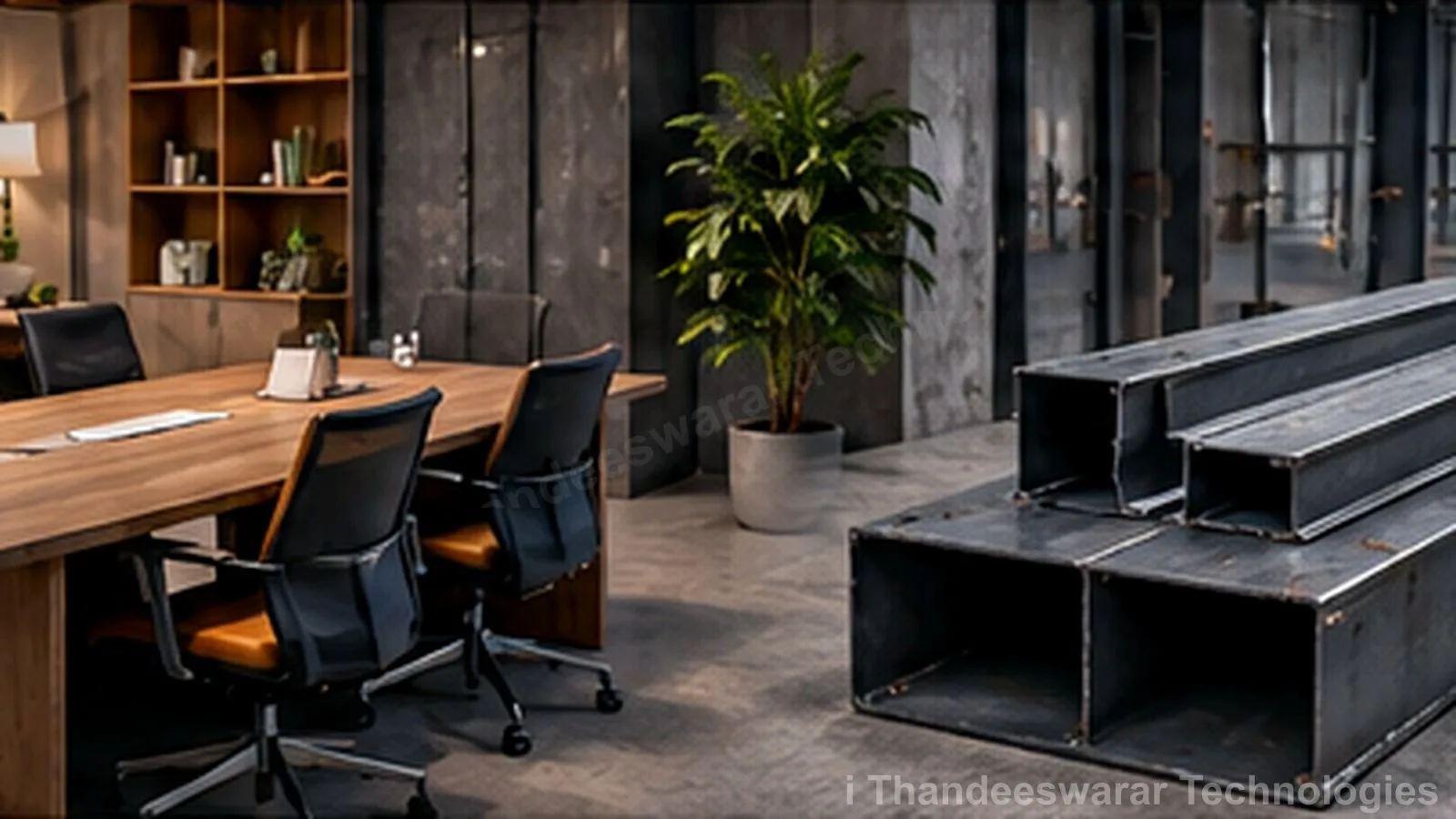 ST Furniture & Steels